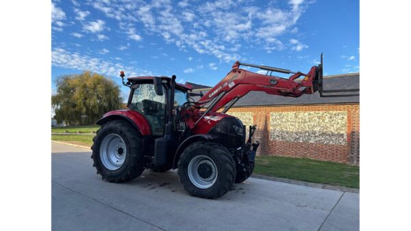 2023 Case Puma 175 CVX Tractor